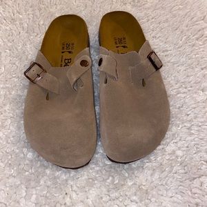 Women’s Birkenstock clogs